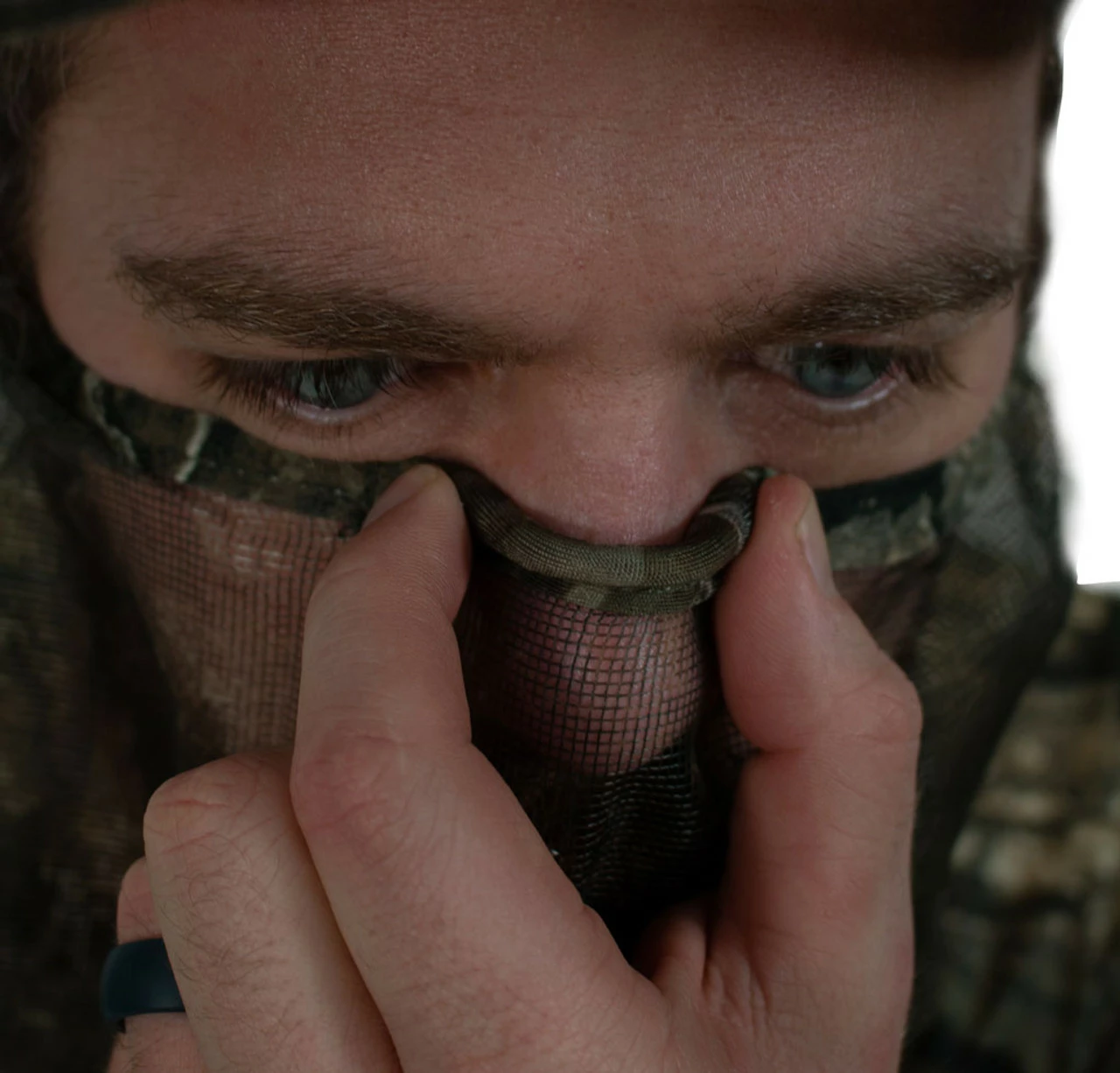 Top 10 π Banded Turkey 3/4 Facemask Bottomland π - Image 2