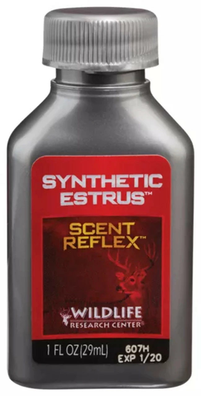 Budget ๐ Wildlife Research Synthetic Estrus 1 Oz. ๐ฏ