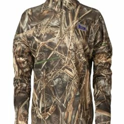 Deals ⭐ Banded 👩 Women's TEC Fleece 1/4 Zip Pullover 👏