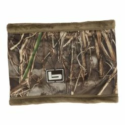 Outlet ❤️ Banded Double Layer Neck Gaiter Max7 ⌛