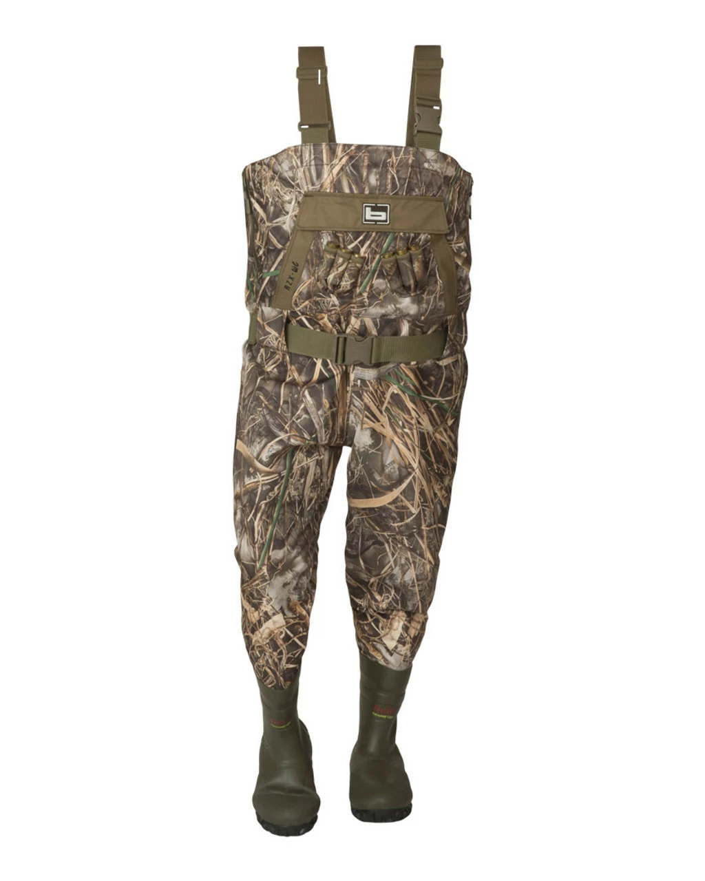 Cheap π Banded RZX-WC Insulated Teen Wader π