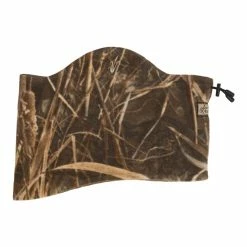 Hot Sale 🛒 Banded Fleece Neck Gaiter 😉