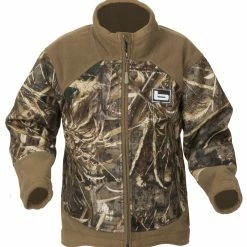 Budget ✨ Banded UFS Fleece Youth Jacket 👏