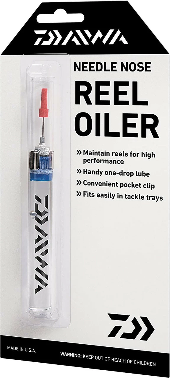 Best reviews of 💯 Daiwa Reel Oiler ⭐ - Image 3