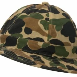 Outlet 🎉 Banded Avery Heritage Rounded Boonie Cap - Old School Camo 😍