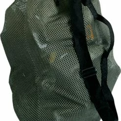 Coupon 👏 Drake Large Mesh Decoy Bag - Olive 🔥