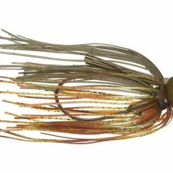 Buy โค๏ธ American Baitworks NetBait Paca Bug Football Jig ๐