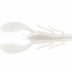 New ❤️ American Baitworks NetBait Paca Slim 3.5" Craw Soft Bait 🧨
