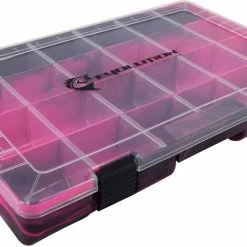 Best deal ๐ Evolution Outdoor Design Evolution Outdoor Drift Series 3700 Colored Tackle Tray - Pink ๐