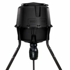 Brand new 🌟 Moultrie Feeders Moultrie 30 Gal Quick Lock Directional Tripod 🎉