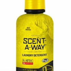 Coupon 🥰 Hunter Specialties Scent-A-Way Max Odor Control Laundry Detergent 18 Oz. 💯