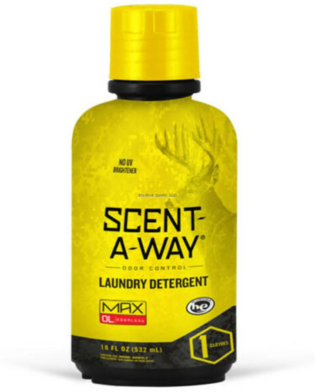 Coupon π₯° Hunter Specialties Scent-A-Way Max Odor Control Laundry Detergent 18 Oz. π― 3 Coupon π₯° Hunter Specialties Scent-A-Way Max Odor Control Laundry Detergent 18 Oz. π―