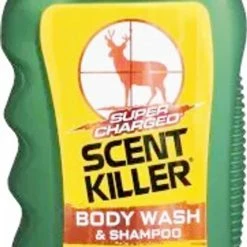 Flash Sale ✨ Wildlife Research Scent Killer Body Wash & Shampoo 12 Oz. ❤️