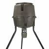 New ⭐ Moultrie Feeders Moultrie Deer Feeder Unlimited Tripod 30 Gal 🧨