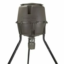 New ⭐ Moultrie Feeders Moultrie Deer Feeder Unlimited Tripod 30 Gal 🧨
